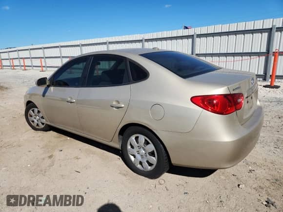 2007 Hyundai Elantra GLS с VIN KMHDU46D77U240765, выставлен на аукционе Copart как лот 86608055 с пробегом 149 750 миль миль и Списание • Salvage title. История ставок и продаж доступна на DreamBid. Изображение 2.