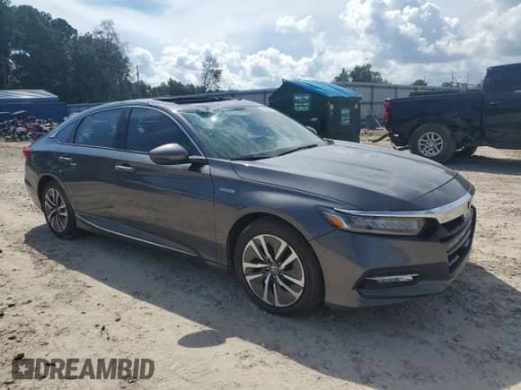 2019 Honda Accord Touring с VIN 1HGCV3F94KA007442, выставлен на аукционе Copart как лот 68885735 с пробегом 98 620 миль миль и На запчасти • Non repairable. История ставок и продаж доступна на DreamBid. Изображение 4.