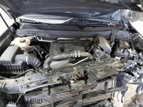 2018 Chevrolet Colorado 4WD Z71 with VIN 1GCPTDE15J1173295, listed as a Copart auction lot 65075895 with 85,240 mi miles and Salvage title. Bid and sale history available at DreamBid. Image 11.