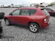 2014 Jeep Compass Sport с VIN 1C4NJDBB1ED572249, выставлен на аукционе Copart как лот 86251595 с пробегом 201 223 миль миль и Чистый • Clean title. История ставок и продаж доступна на DreamBid. Изображение 2.