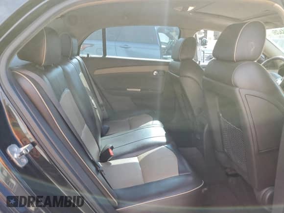 2009 Chevrolet Malibu LTZ with VIN 1G1ZK57729F216615, listed as a Copart auction lot 86444325 with 187,822 mi miles and Salvage title. Bid and sale history available at DreamBid. Image 10.