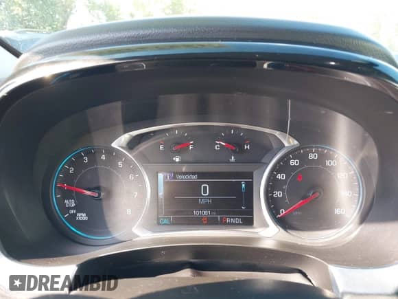 2019 Chevrolet Traverse LT Cloth с VIN 1GNEVGKW5KJ320615, выставлен на аукционе IAAI как лот 43224267 с пробегом 101 061 миль миль и . История ставок и продаж доступна на DreamBid. Изображение 7.