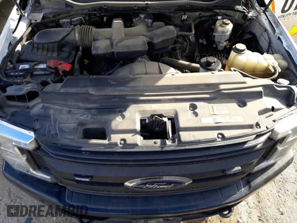 2019 Ford F-250 XL с VIN 1FT7X2A68KEE26789, выставлен на аукционе Copart как лот 46466705 с пробегом 85 996 миль миль и Списание • Salvage title. История ставок и продаж доступна на DreamBid. Изображение 11.