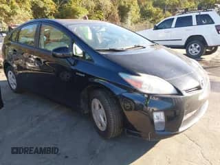 2010 Toyota Prius III z VIN JTDKN3DU6A0011272, wystawiony jako IAAI lot #43437410 z przebiegiem 249 767 mil mil oraz . Historia ofert i sprzedaży dostępna na DreamBid. Obrazek 1.