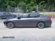 2017 Honda Accord Touring with VIN JHMCR6F70HC014287, listed as a IAAI auction lot 43011752 with 81,106 mi miles and . Bid and sale history available at DreamBid. Image 14.