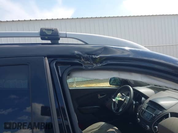 2013 Hyundai Tucson GLS с VIN KM8JU3AC6DU737250, выставлен на аукционе IAAI как лот 42796581 с пробегом 111 556 миль миль и . История ставок и продаж доступна на DreamBid. Изображение 19.