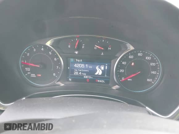 2024 Chevrolet Equinox LS with VIN 3GNAXSEG6RL189553, listed as a IAAI auction lot 43467405 with 83,613 mi miles and . Bid and sale history available at DreamBid. Image 7.