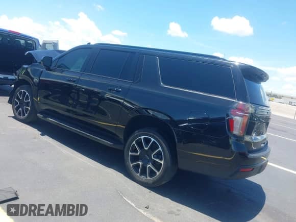 2023 Chevrolet Suburban с VIN 1GNSCEKT8PR130495, выставлен на аукционе IAAI как лот 42572996 с пробегом 115 347 миль миль и . История ставок и продаж доступна на DreamBid. Изображение 3.