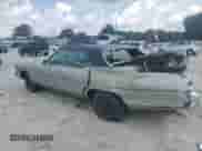 1972 Chevrolet Caprice с VIN 1N39R2D235350, выставлен на аукционе Copart как лот 68200775 с пробегом 78 954 миль миль и Списание • Salvage title. История ставок и продаж доступна на DreamBid. Изображение 2.