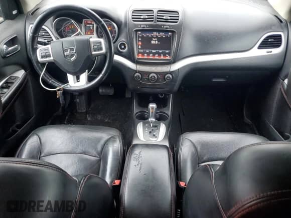 2019 Dodge Journey GT с VIN 3C4PDCEG4KT693820, выставлен на аукционе Copart как лот 81424425 с пробегом 111 226 миль миль и Списание • Salvage title. История ставок и продаж доступна на DreamBid. Изображение 8.