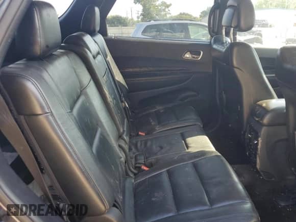 2016 Dodge Durango Limited with VIN 1C4RDHDG0GC308554, listed as a Copart auction lot 70061445 with 167,327 mi miles and Clean title. Bid and sale history available at DreamBid. Image 11.