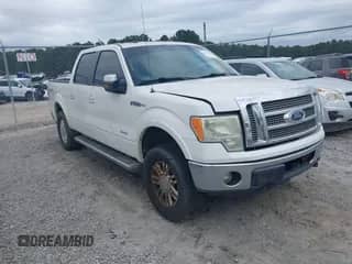 2011 Ford F-150 XLT z VIN 1FTFW1ET2BFA91919, wystawiony jako IAAI lot #43335943 z przebiegiem 280 037 mil mil oraz . Historia ofert i sprzedaży dostępna na DreamBid. Obrazek 1.