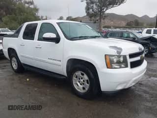 2007 Chevrolet Avalanche 3LT с VIN 3GNEC12J97G109305, выставлен на аукционе IAAI как лот 41580738 с пробегом 153 364 миль миль и . История ставок и продаж доступна на DreamBid. Изображение 1.