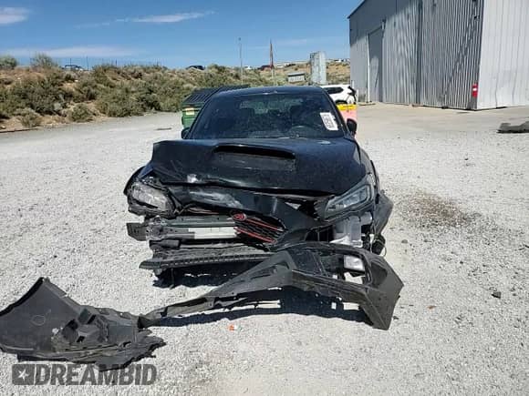 2020 Subaru WRX with VIN JF1VA1A69L9811474, listed as a Copart auction lot 68358675 with 46,093 mi miles and Salvage title. Bid and sale history available at DreamBid. Image 13.