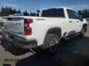 2024 Chevrolet Silverado 2500HD Custom с VIN 2GC4YME73R1116141, выставлен на аукционе Copart как лот 70229535 с пробегом 38 519 миль миль и Списание • Salvage title. История ставок и продаж доступна на DreamBid. Изображение 3.