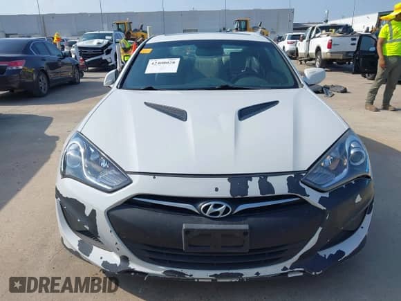 2013 Hyundai Genesis Coupe Premium с VIN KMHHT6KD8DU105294, выставлен на аукционе IAAI как лот 42408028 с пробегом 148 365 миль миль и . История ставок и продаж доступна на DreamBid. Изображение 12.