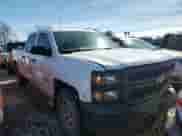 2014 Chevrolet Silverado 1500 Work Truck z VIN 3GCPCPEC5EG266523, wystawiony jako Copart lot #88495065 z przebiegiem 304 613 mil mil oraz Szkoda całkowita • Salvage title. Historia ofert i sprzedaży dostępna na DreamBid. Obrazek 4.