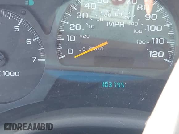 2003 Chevrolet TrailBlazer LS с VIN 1GNDS13S032372209, выставлен на аукционе IAAI как лот 43386704 с пробегом 103 795 миль миль и . История ставок и продаж доступна на DreamBid. Изображение 16.