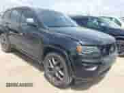 2021 Jeep Grand Cherokee 80th Anniversary с VIN 1C4RJFBG2MC710362, выставлен на аукционе IAAI как лот 42495330 с пробегом 81 171 миль миль и . История ставок и продаж доступна на DreamBid. Изображение 1.