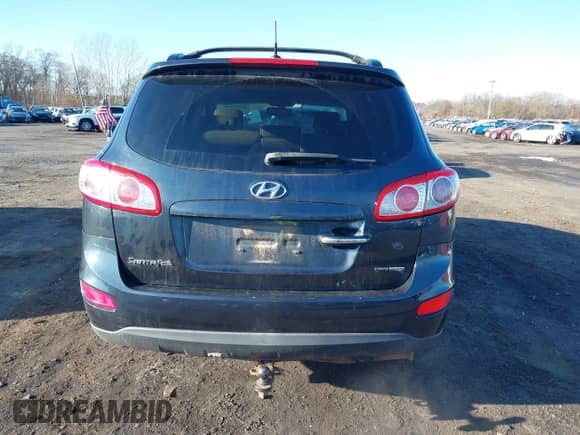 2012 Hyundai Santa Fe Limited с VIN 5XYZKDAG6CG134417, выставлен на аукционе IAAI как лот 40932038 с пробегом 152 966 миль миль и . История ставок и продаж доступна на DreamBid. Изображение 16.