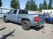 2016 GMC Sierra 1500 SLE с VIN 1GTV2MEC8GZ227341, выставлен на аукционе Copart как лот 81139515 с пробегом 130 142 миль миль и Списание • Salvage title. История ставок и продаж доступна на DreamBid. Изображение 2.
