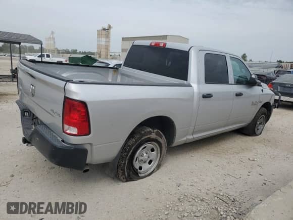 2015 Ram 1500 SSV с VIN 1C6RR7XT0FS758799, выставлен на аукционе Copart как лот 72029425 с пробегом 116 129 миль миль и Списание • Salvage title. История ставок и продаж доступна на DreamBid. Изображение 3.