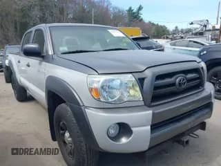 2008 Toyota Tacoma z VIN 5TEMU52N18Z533031, wystawiony jako IAAI lot #42073762 z przebiegiem 140 192 mil mil oraz . Historia ofert i sprzedaży dostępna na DreamBid. Obrazek 1.