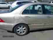 2004 Mercedes-Benz C 320 with VIN WDBRF64J54F497060, listed as a IAAI auction lot 41829238 with 204,205 mi miles and . Bid and sale history available at DreamBid. Image 6.