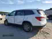 2020 Honda Pilot EX-L z VIN 5FNYF6H51LB014242, wystawiony jako Copart lot #85343125 z przebiegiem 60 912 mil mil oraz Szkoda całkowita • Salvage title. Historia ofert i sprzedaży dostępna na DreamBid. Obrazek 2.