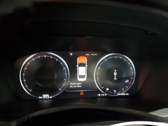 2022 Volvo S60 Inscription z VIN 7JRL12TL1NG153823, wystawiony jako Copart lot #69588365 z przebiegiem 70 620 mil mil oraz Szkoda całkowita • Salvage title. Historia ofert i sprzedaży dostępna na DreamBid. Obrazek 9.