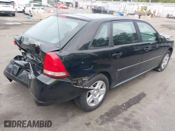2006 Chevrolet Malibu Maxx LT с VIN 1G1ZT61896F178171, выставлен на аукционе IAAI как лот 42364946 с пробегом 151 434 миль миль и . История ставок и продаж доступна на DreamBid. Изображение 4.