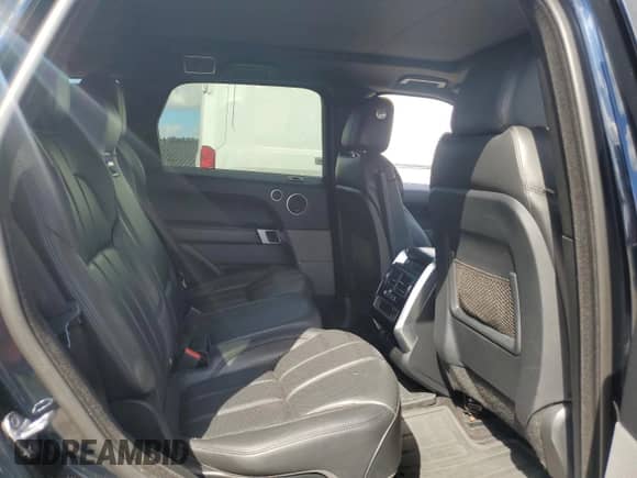 2016 Land Rover Range Rover Sport Dynamic z VIN SALWR2EF4GA100205, wystawiony jako Copart lot #87058345 z przebiegiem 86 882 mil mil oraz Czysty tytuł • Clean title. Historia ofert i sprzedaży dostępna na DreamBid. Obrazek 11.