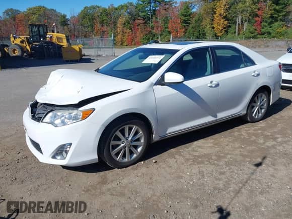 2013 Toyota Camry LE с VIN 4T4BF1FK0DR293632, выставлен на аукционе IAAI как лот 43440372 с пробегом 189 746 миль миль и . История ставок и продаж доступна на DreamBid. Изображение 2.