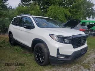 2022 Honda Passport Elite с VIN 5FNYF8H00NB007902, выставлен на аукционе Copart как лот 80935945 с пробегом 97 446 миль миль и Чистый • Clean title. История ставок и продаж доступна на DreamBid. Изображение 1.