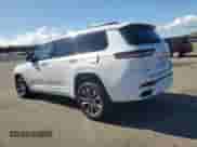 2022 Jeep Grand Cherokee Overland с VIN 1C4RJKDG5N8529458, выставлен на аукционе Copart как лот 70038515 с пробегом 53 718 миль миль и Списание • Salvage title. История ставок и продаж доступна на DreamBid. Изображение 2.