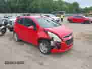 2013 Chevrolet Spark LT с VIN KL8CD6S91DC502352, выставлен на аукционе IAAI как лот 42886717 с пробегом 184 127 миль миль и . История ставок и продаж доступна на DreamBid. Изображение 1.