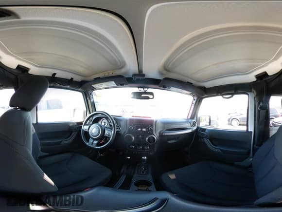 2016 Jeep Wrangler Sport with VIN 1C4AJWAG1GL198614, listed as a IAAI auction lot 43241931 with 84,715 mi miles and . Bid and sale history available at DreamBid. Image 18.