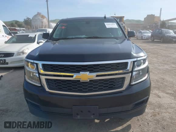 2016 Chevrolet Suburban LS with VIN 1GNSCGKC4GR107601, listed as a IAAI auction lot 41851819 with 481,158 mi miles and . Bid and sale history available at DreamBid. Image 12.