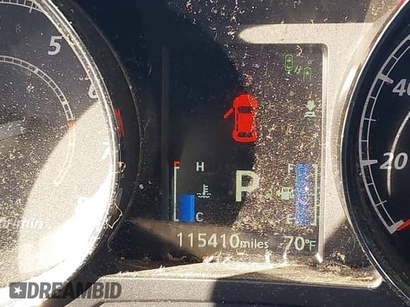 2019 Mitsubishi Outlander SE с VIN JA4AP4AU1KU010762, выставлен на аукционе IAAI как лот 43342014 с пробегом 115 410 миль миль и . История ставок и продаж доступна на DreamBid. Изображение 16.