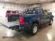 2020 Chevrolet Colorado 4WD Work Truck z VIN 1GCGTBENXL1136057, wystawiony jako IAAI lot #42728713 z przebiegiem 51 691 mil mil oraz . Historia ofert i sprzedaży dostępna na DreamBid. Obrazek 4.