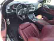 2022 BMW 4 Series M440i xDrive с VIN WBA13AR03NCL03393, выставлен на аукционе Copart как лот 52032545 с пробегом 46 925 миль миль и Списание • Salvage title. История ставок и продаж доступна на DreamBid. Изображение 8.