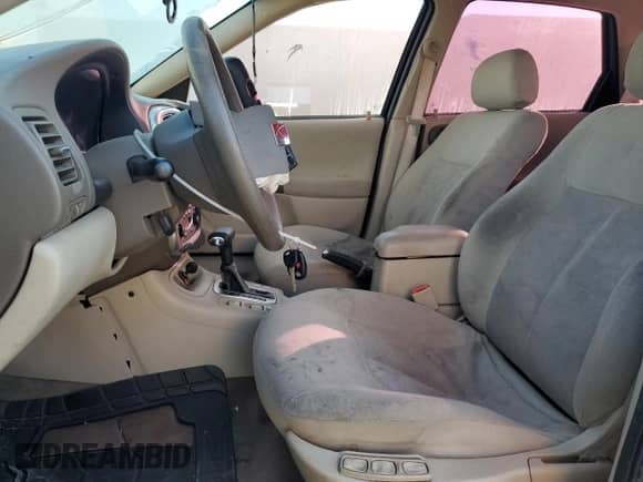 2003 Saturn LS with VIN 1G8JU54F33Y527678, listed as a Copart auction lot 82564405 with 114,235 mi miles and Salvage title. Bid and sale history available at DreamBid. Image 7.