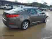 2014 Kia Optima LX with VIN 5XXGM4A73EG309361, listed as a Copart auction lot 85738565 with 180,466 mi miles and Salvage title. Bid and sale history available at DreamBid. Image 3.