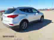 2018 Hyundai Santa Fe 2.4L с VIN 5XYZUDLB5JG525129, выставлен на аукционе IAAI как лот 43467389 с пробегом 115 178 миль миль и . История ставок и продаж доступна на DreamBid. Изображение 4.