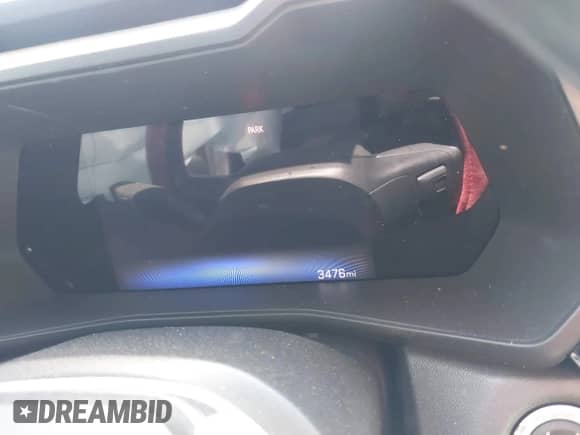 2023 Chevrolet Colorado 4WD Trail Boss с VIN 1GCPTEEK7P1185939, выставлен на аукционе IAAI как лот 41884598 с пробегом 3 476 миль миль и . История ставок и продаж доступна на DreamBid. Изображение 7.