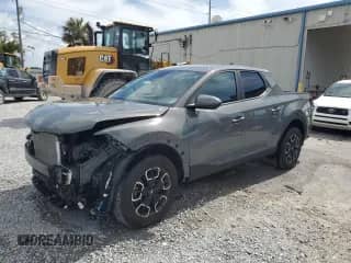 2024 Hyundai Santa Cruz SEL с VIN 5NTJB4DE4RH117156, выставлен на аукционе Copart как лот 65370205 с пробегом 14 353 миль миль и Списание • Salvage title. История ставок и продаж доступна на DreamBid. Изображение 1.