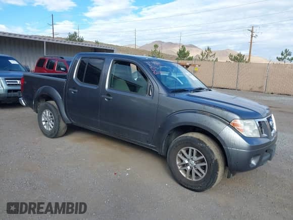 2016 Nissan Frontier SV с VIN 1N6AD0ER9GN715353, выставлен на аукционе IAAI как лот 42800298 с пробегом Не указан миль и . История ставок и продаж доступна на DreamBid. Изображение 1.