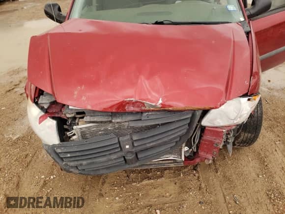 2007 Dodge Grand Caravan SE с VIN 1D4GP24E17B181994, выставлен на аукционе Copart как лот 47761855 с пробегом 167 816 миль миль и Чистый • Clean title. История ставок и продаж доступна на DreamBid. Изображение 12.