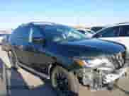 2019 Nissan Pathfinder Platinum with VIN 5N1DR2MN1KC651918, listed as a IAAI auction lot 42866631 with 88,415 mi miles and . Bid and sale history available at DreamBid. Image 13.