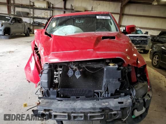 2010 Dodge 1500 Sport с VIN 1D7RV1CT8AS260257, выставлен на аукционе Copart как лот 45371885 с пробегом 146 810 миль миль и Списание • Salvage title. История ставок и продаж доступна на DreamBid. Изображение 5.